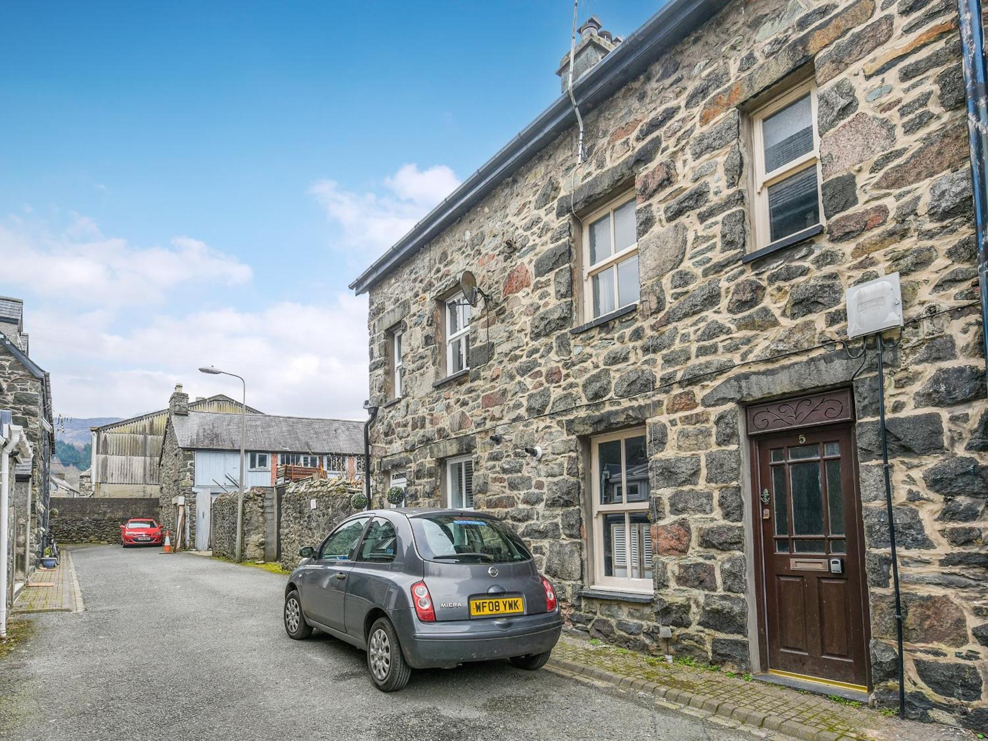 Cader Cottage Dolgellau Exterior foto
